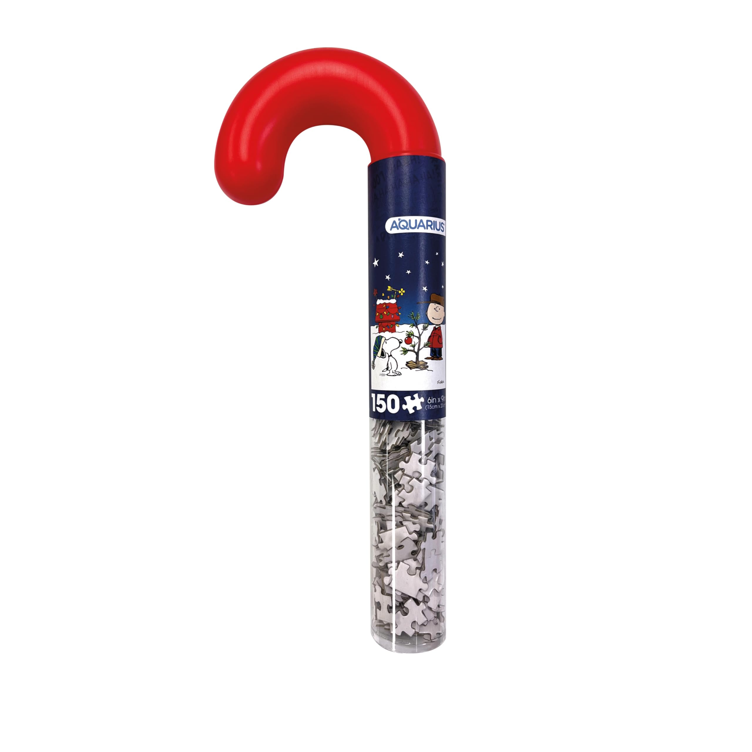 Amazon.com: AQUARIUS Charlie Brown Christmas 150 (Micro-Size