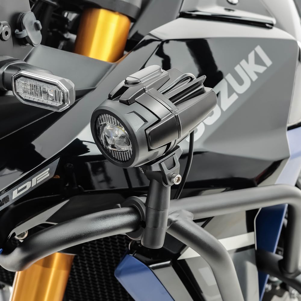 Phare Additionnel LED S22X Set pour Moto Custom Limited Special Slim S CB58227