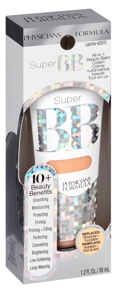 Physicians Formula Super BB Cream - Sheer Coverage -5