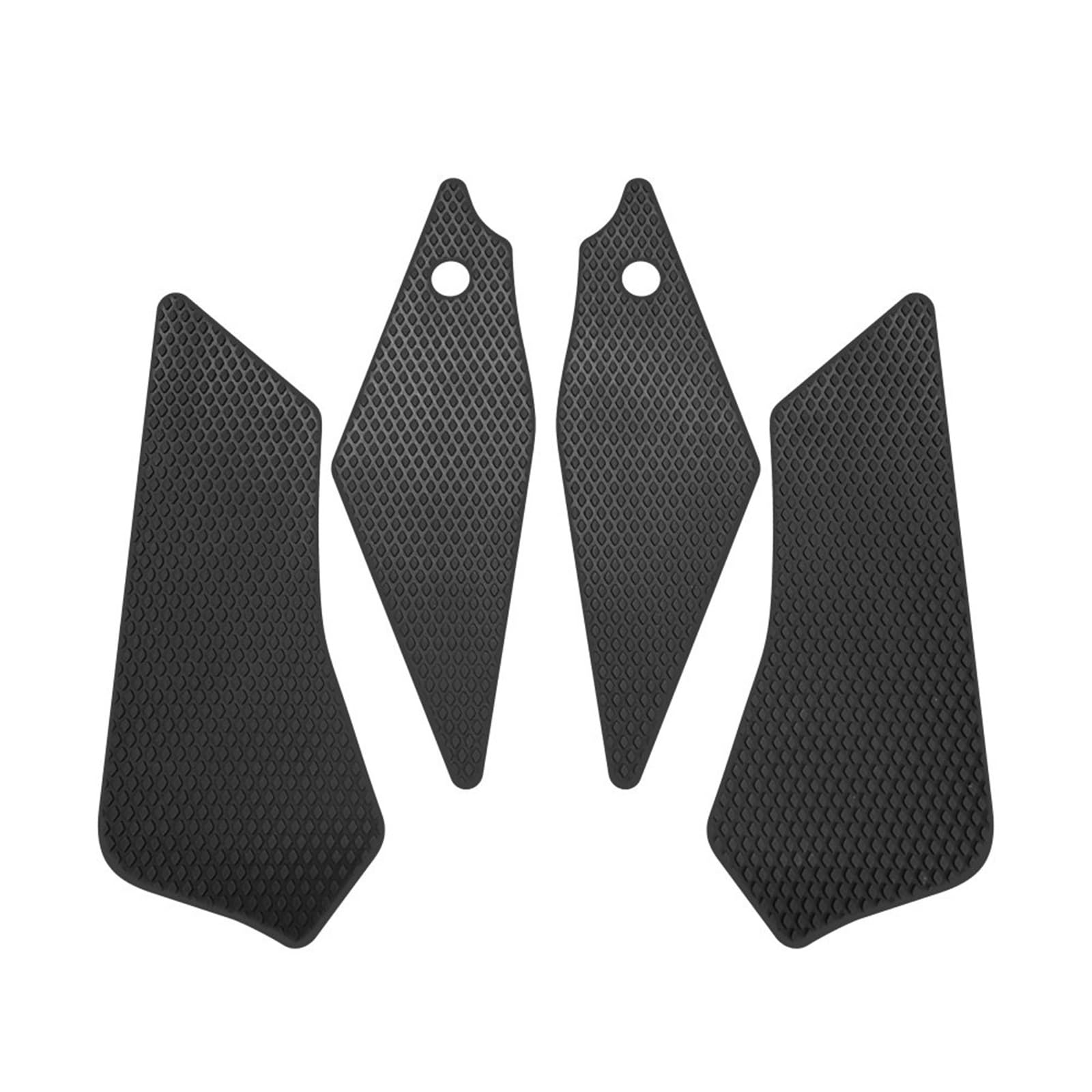 Decal Protection Motorcycle Tank Grip Traction Pad Side Gas Knee Protection with Extender for Y-AMAHA YZF R1 M YZF-R1M 2015-2025