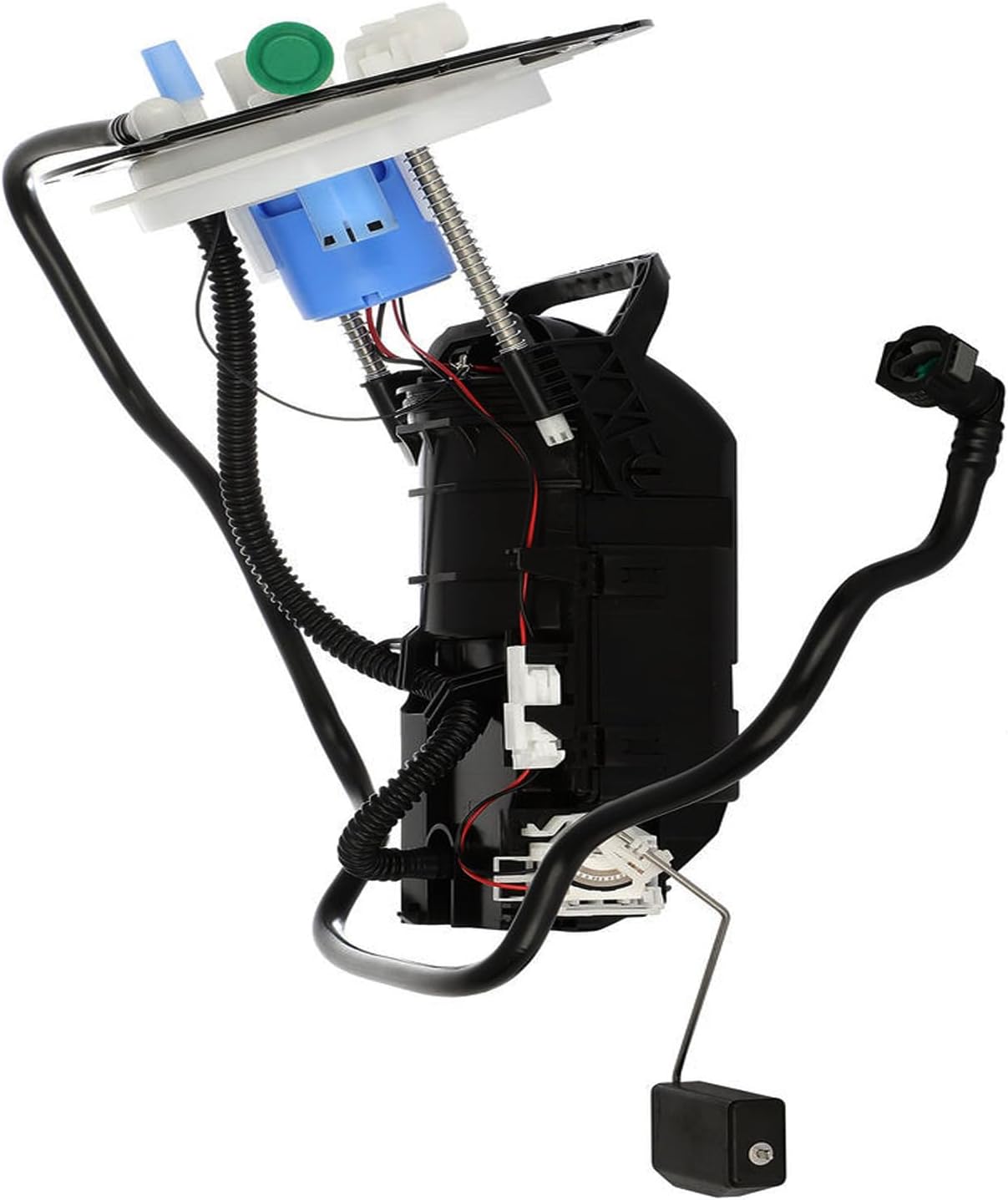 MUCO New E3801M Fuel Pump Assembly With Sending Unit for Malibu 2009 2010/ G6 2009-2010 2.4L 3.5L