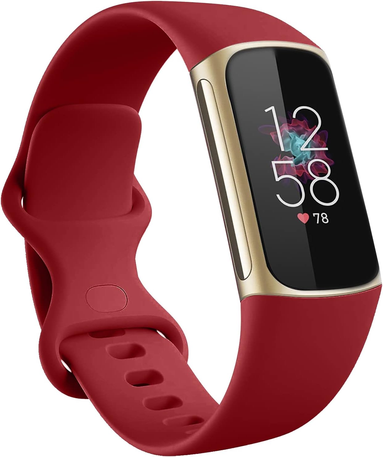 YOUKEX Accessory Band Compatible with Fitbit Charge 5,Soft Waterproof Replacement Wristband Sport Accessory for Fitbit Charge 5 Advanced Fitness Tracker : Electronics