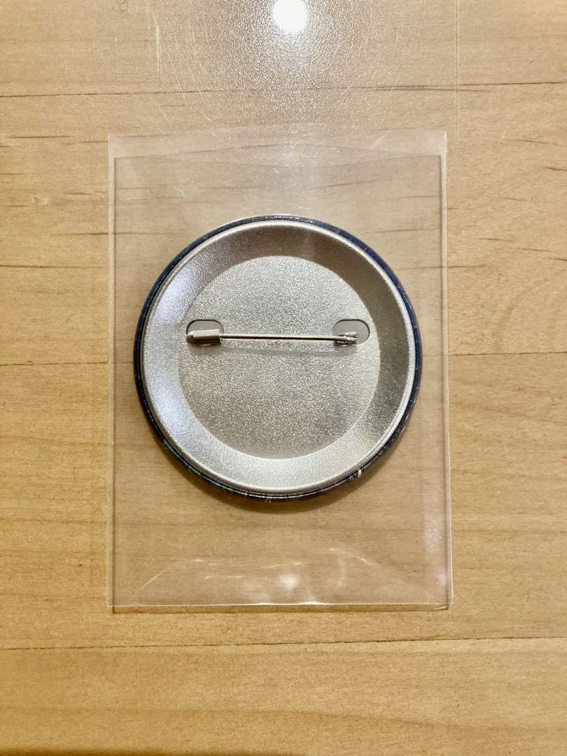 Amazon.co.jp: SIXFONIA シクフォニ ランダム缶バッジ 第1弾 雨乃こ  