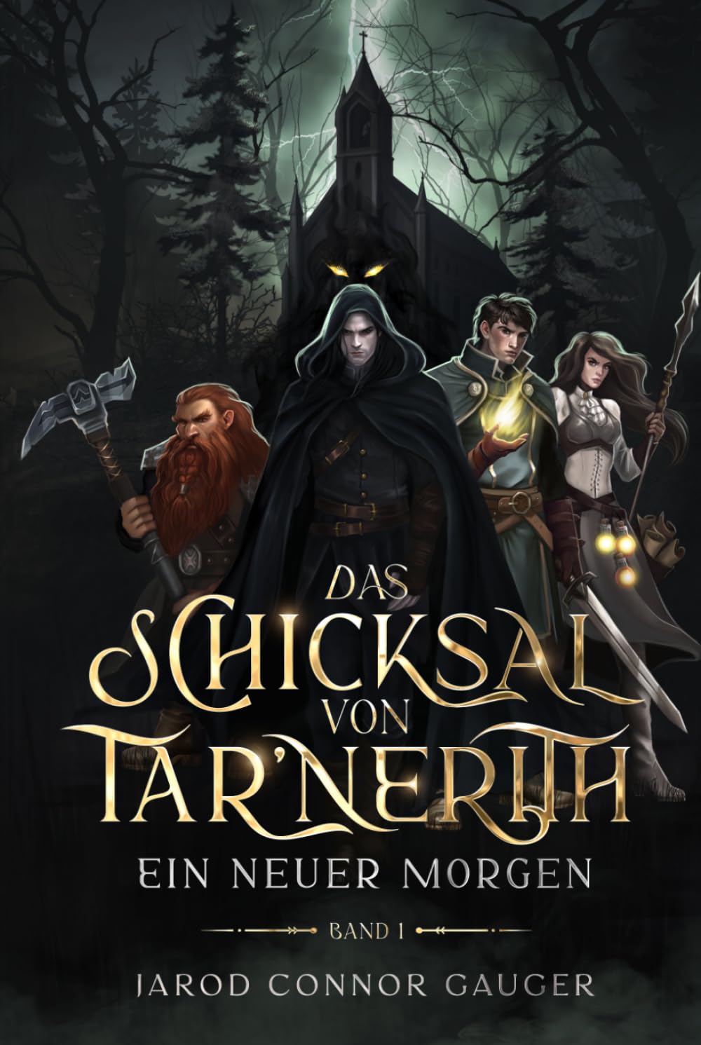 Das Schicksal von Tar'Nerith: Ein neuer Morgen