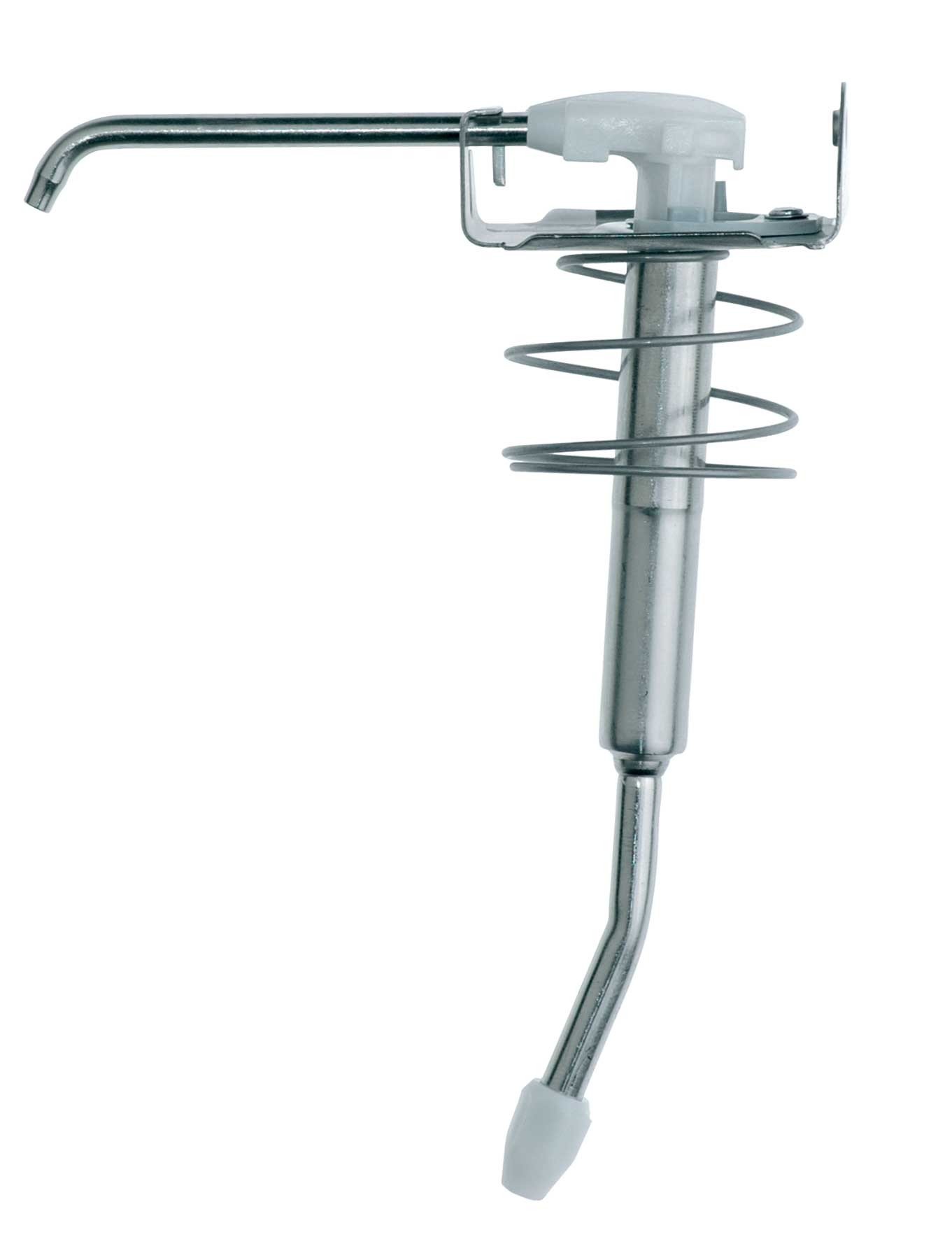 Ingo-man plus T 26/24 BG Pumpe für Touchless Spender, Code Rot