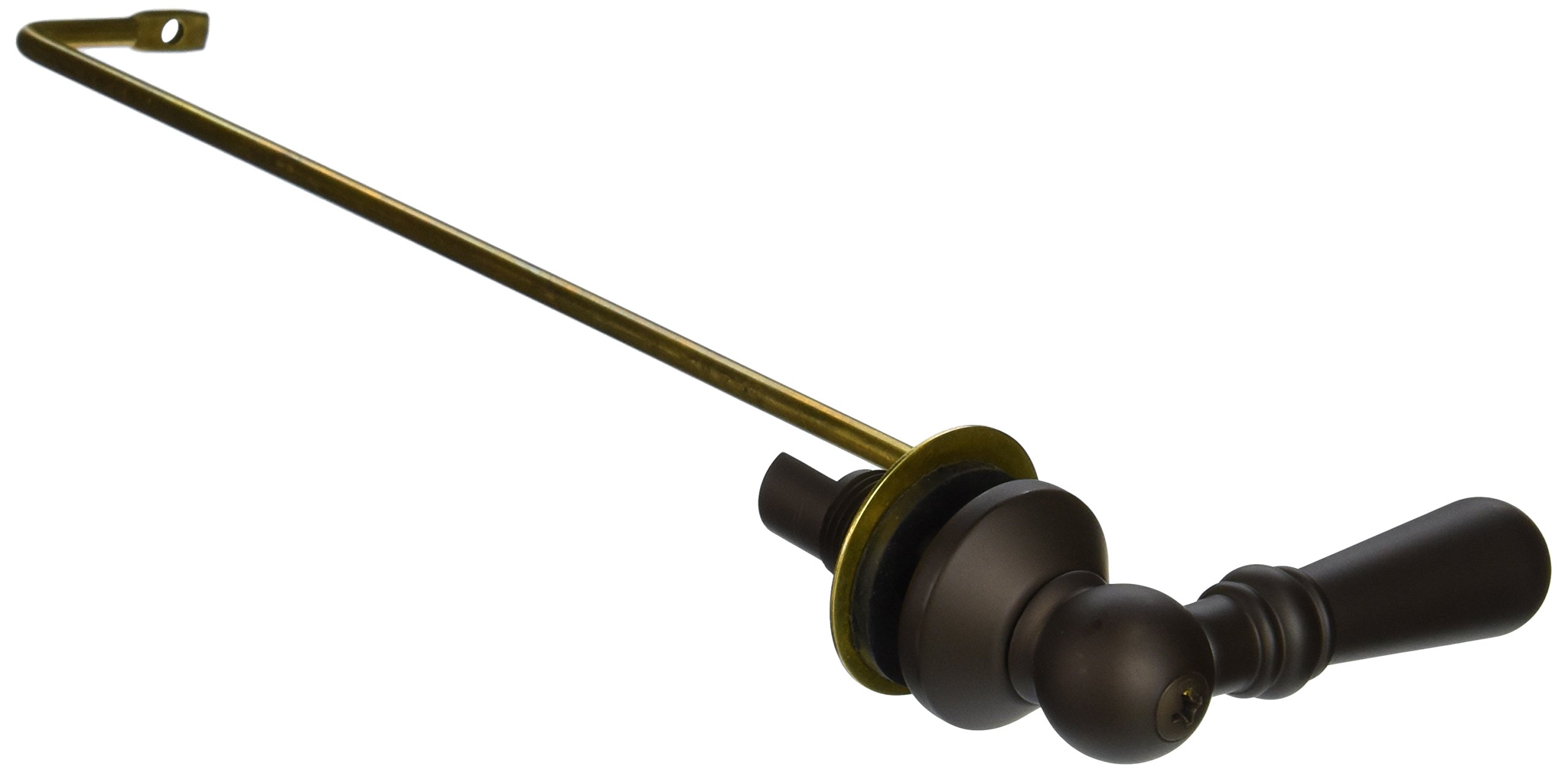 Mountain Plumbing MT9141/ORB Side Mount Toilet Tank Lever, Fits  