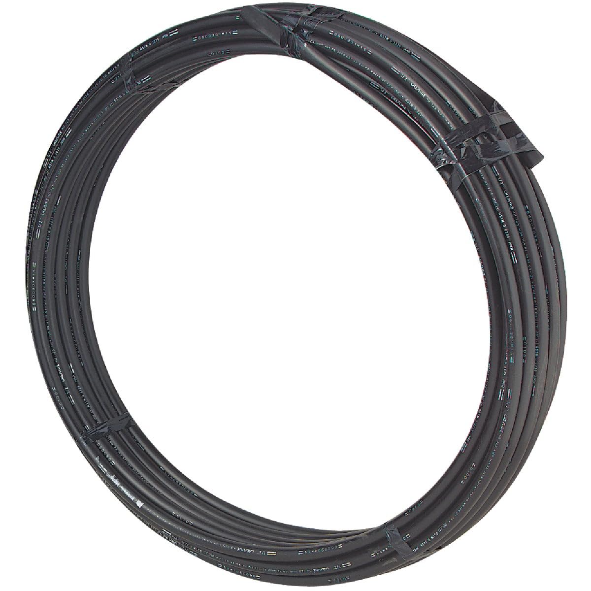 Cresline 18215 1 in. X 100 ft. NSF Plastic Pipe High Density Flexible Coil
