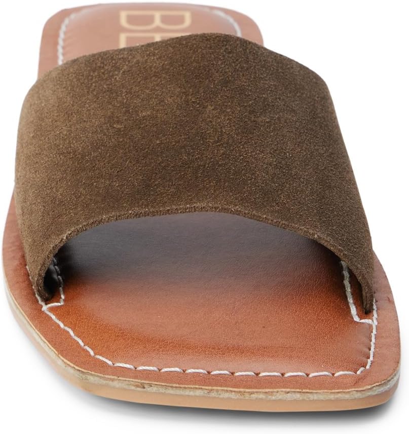 BEACH by Matisse Womens Bali Slide Flat Casual Sandals Casual