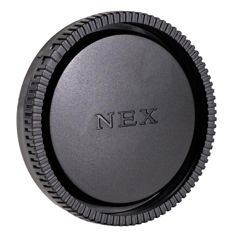 Dörr Copriobiettivo Posteriore Sony NEX (attacco E - Foto 6