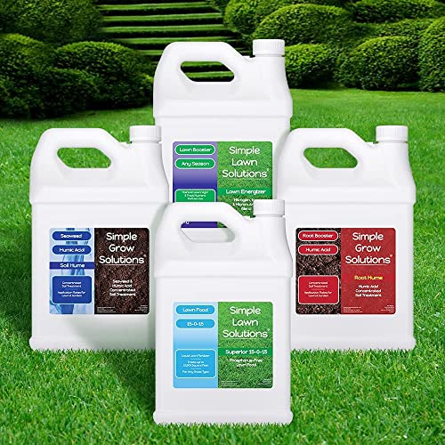 Lawn Energizer Nitrogen & Iron y Fertilizantes Líquidos miniatura 3