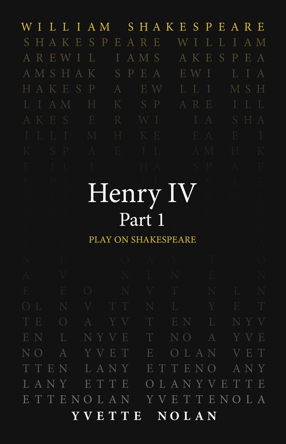 Henry IV Part 1 (Play on Shakespeare)