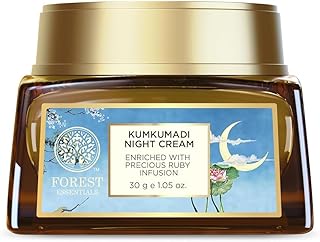 Forest Essentials Kumkumadi Crema de noche | ...