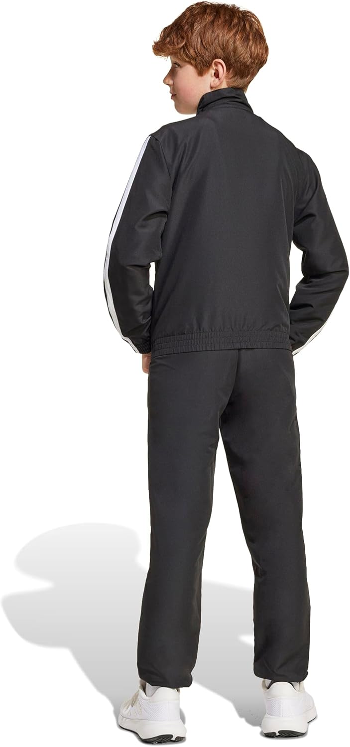 adidas Unisex - Kids ESSENTIALS CLIMACOOL TRACKSUIT Tracksuit