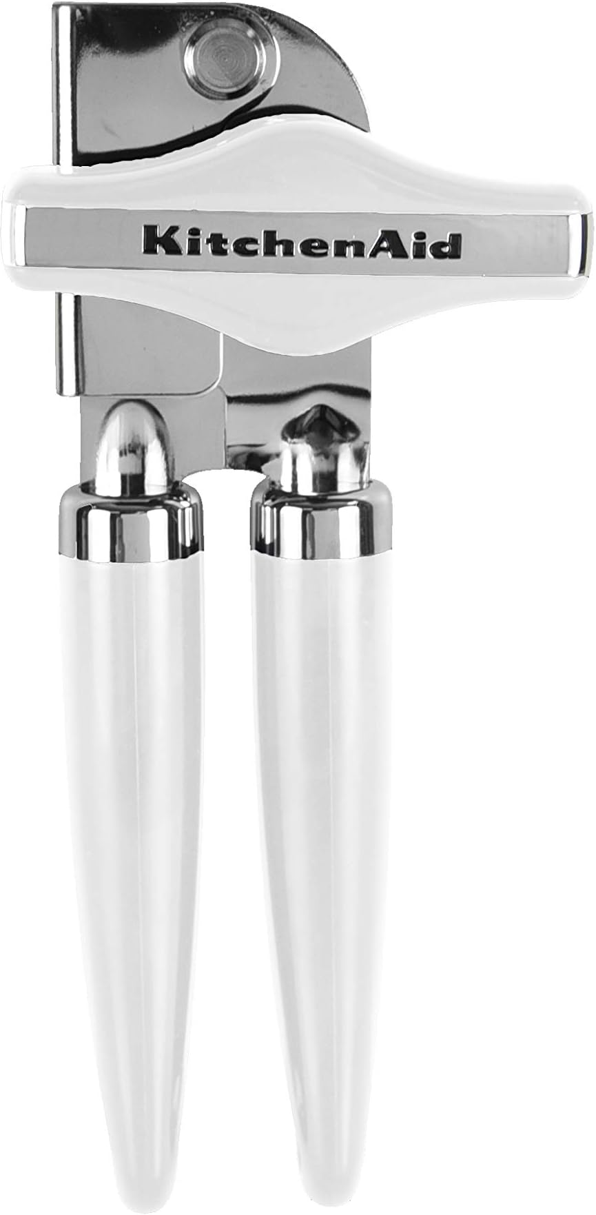 KitchenAid Classic Can Opener, White