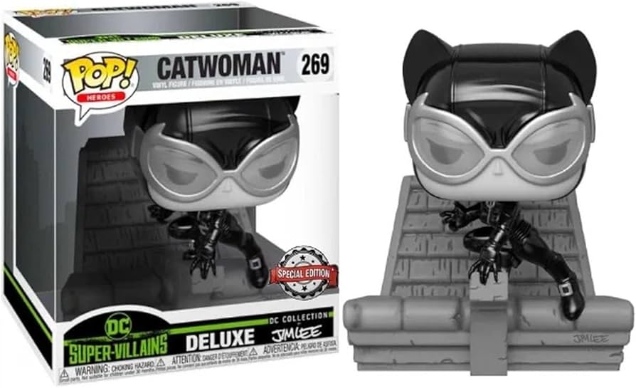 funko pop 【 DC 】 １０点セット Funko Pop Batman #10 Pop! Classics Dc Batman 25th | Frete grátis