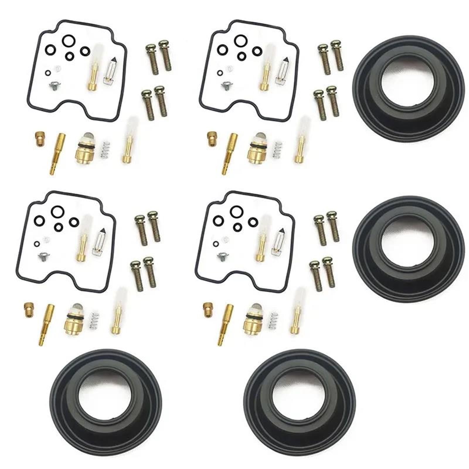 Kit réparation carburateur FZS 1000 piston diaphragme vide Fazer 2001-2005