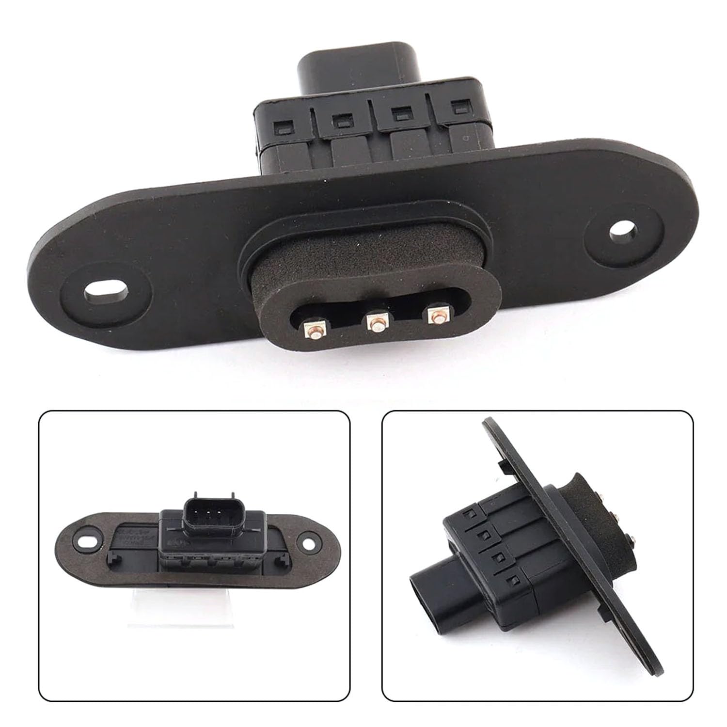 ANBOO Contact de porte coulissante à chargement latéral pour Ford Transit Mk6 Mk7 Transit Custom, 1800639 2C1T14A658AE