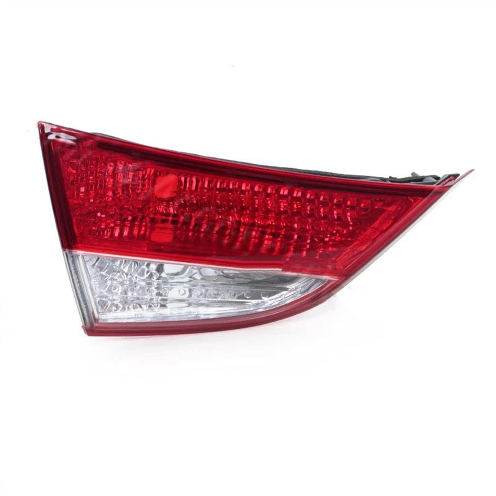 Car taillights Car Rear Tail Light Inside Reverse Brake Lamp Fog Lamp Turn Signal Light Taillight No Bulb For Hyundai For Elantra 2011-2013 Tail Light(Only 1 L)