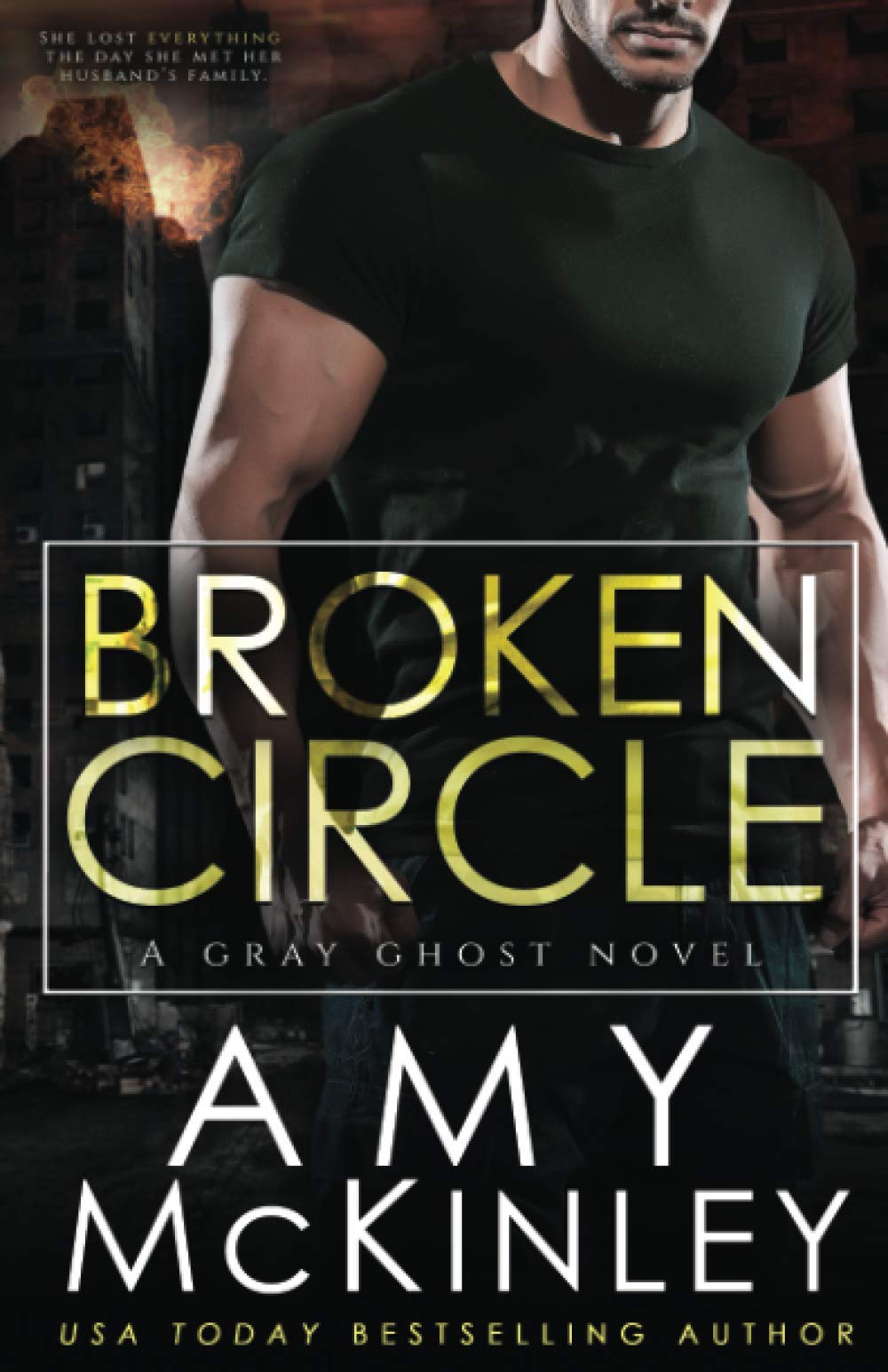 Buy Broken Circle: 1 (Gray Ghost Novel) — BookShops.in