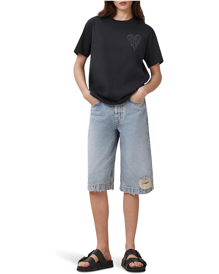 AllSaints Poster Bf Tee - #4 of 4