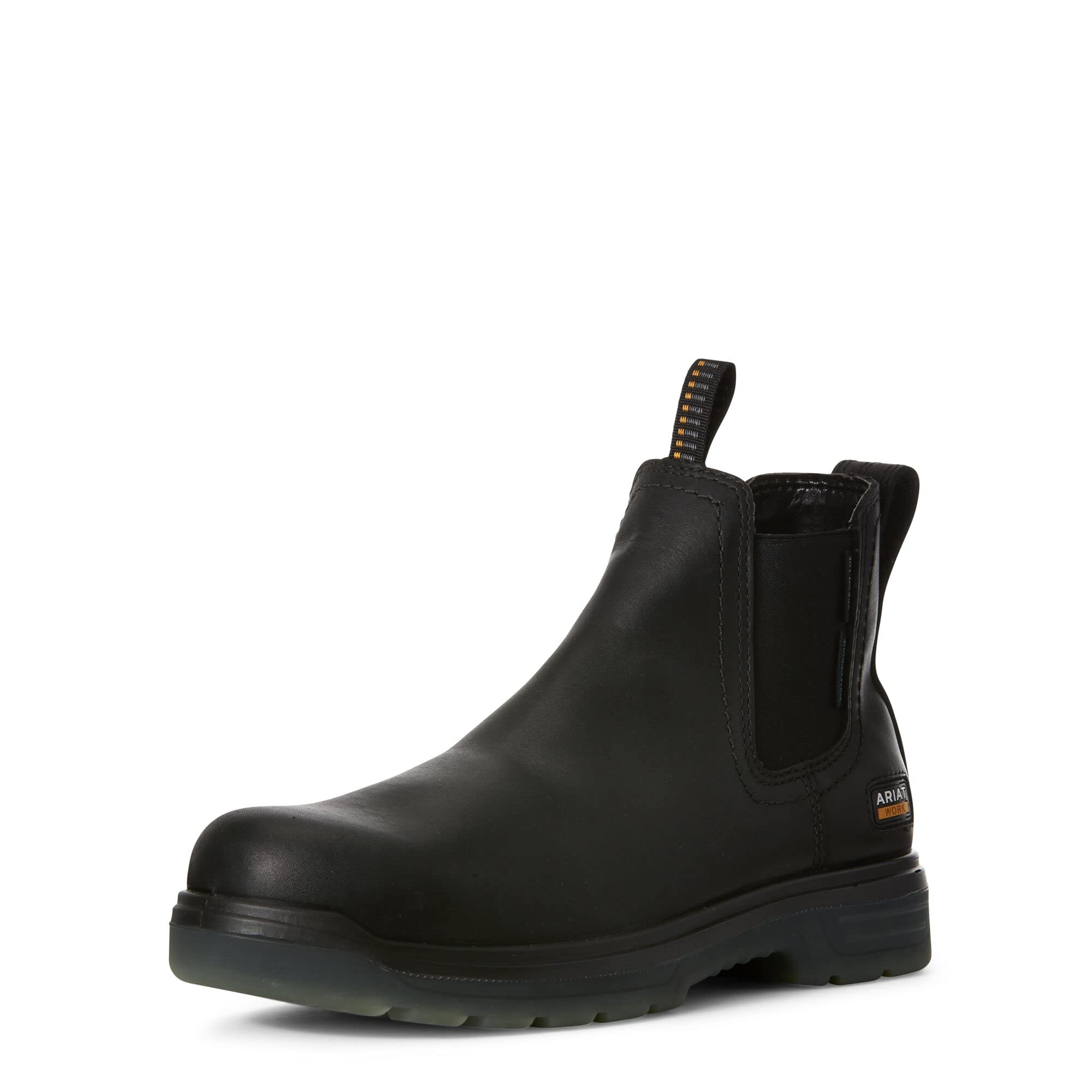 Photo 1 of ARIAT Men’s Turbo Chelsea Waterproof Carbon Toe Work Boot