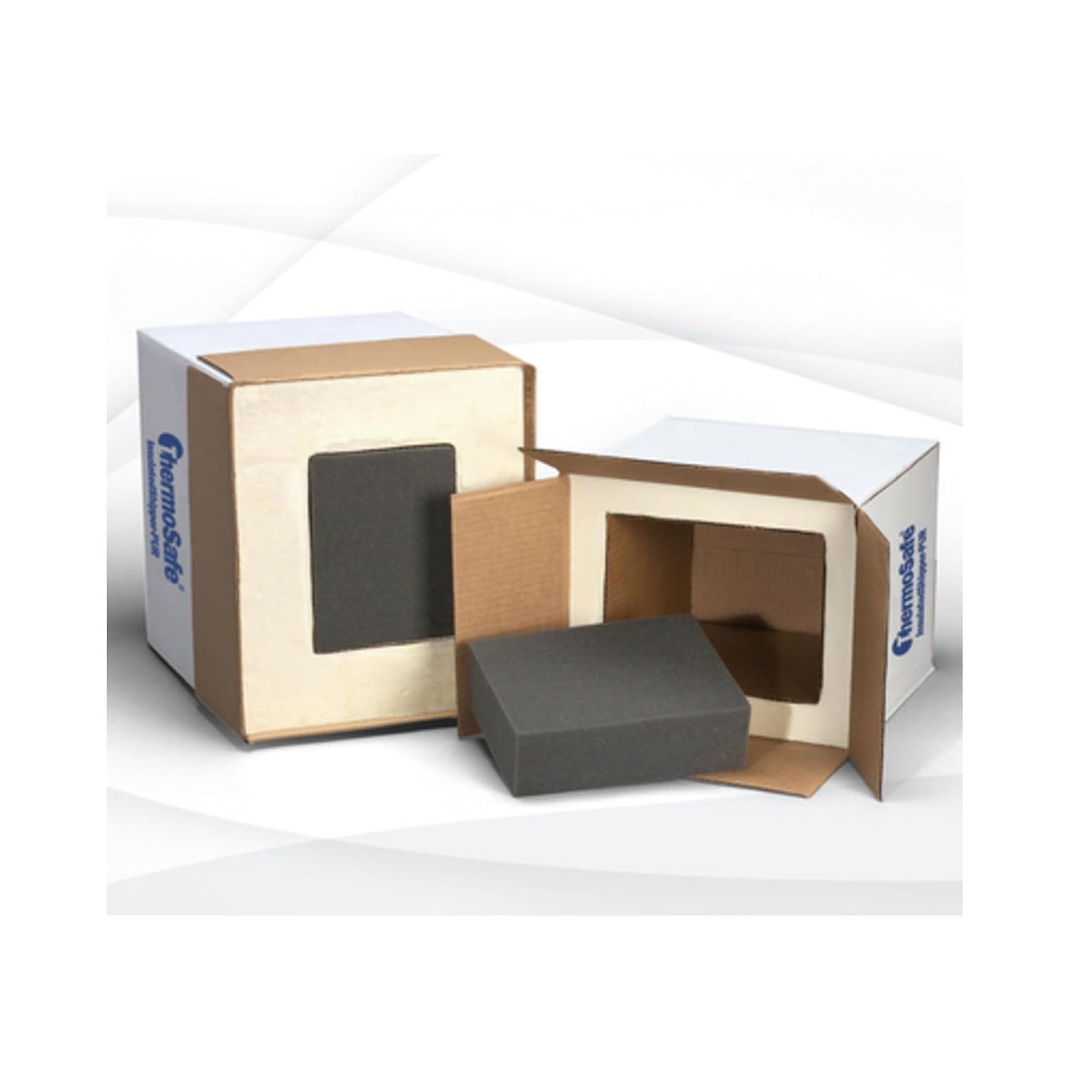 Sonoco Thermosafe - E327 - Container Polyurthane 8 Per (Pallet of 8)