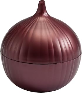 Hutzler Onion Saver, Red - Set of 2