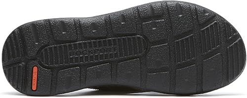 Vista 2 de Rockport Darwyn Xband Slide para hombre