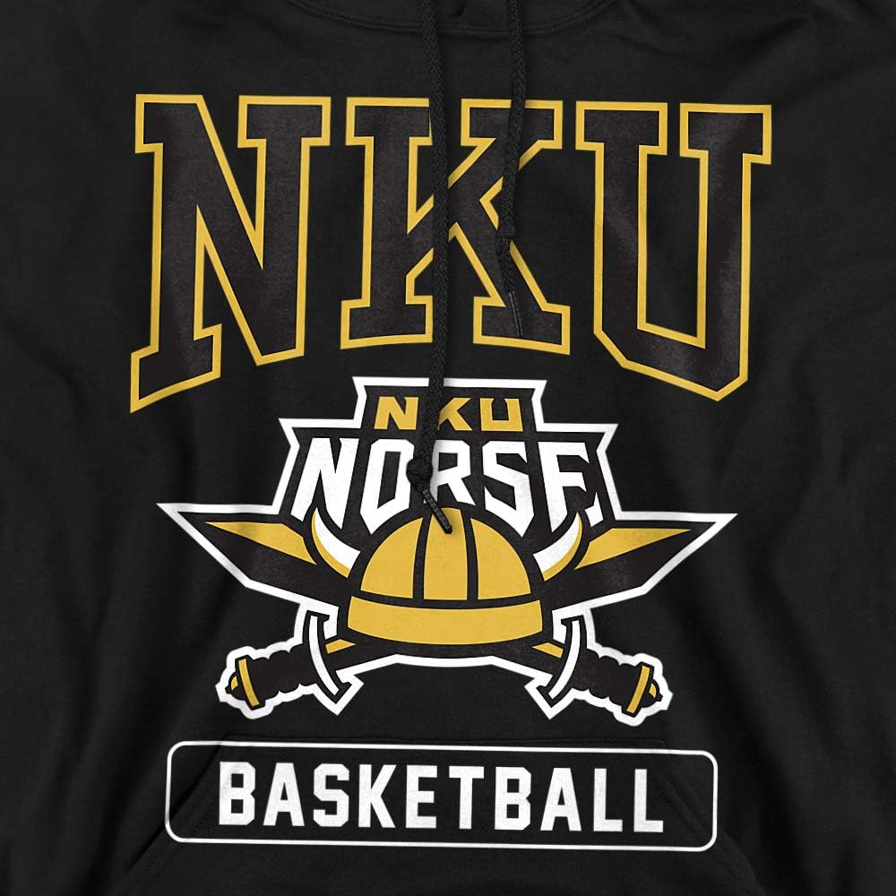 Northern Kentucky University Official Basketball 2 Unisex Adult Pull-Over Hoodie