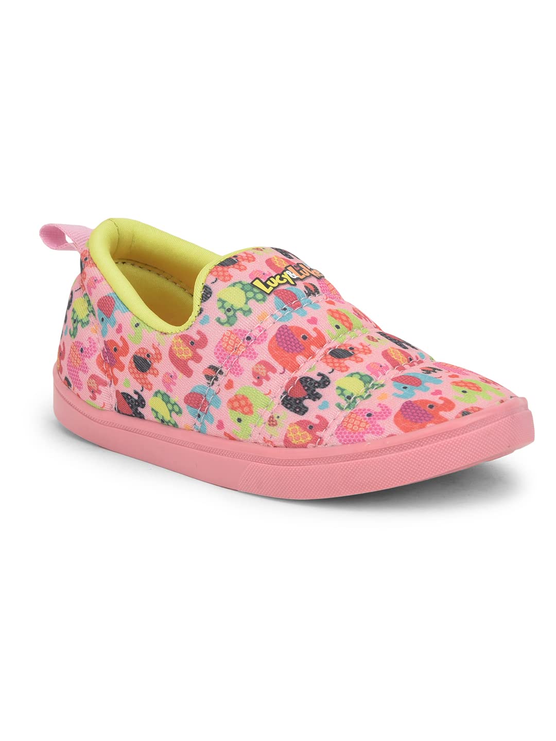 Lucy & Luke Sports Shoes for Kids-image-14
