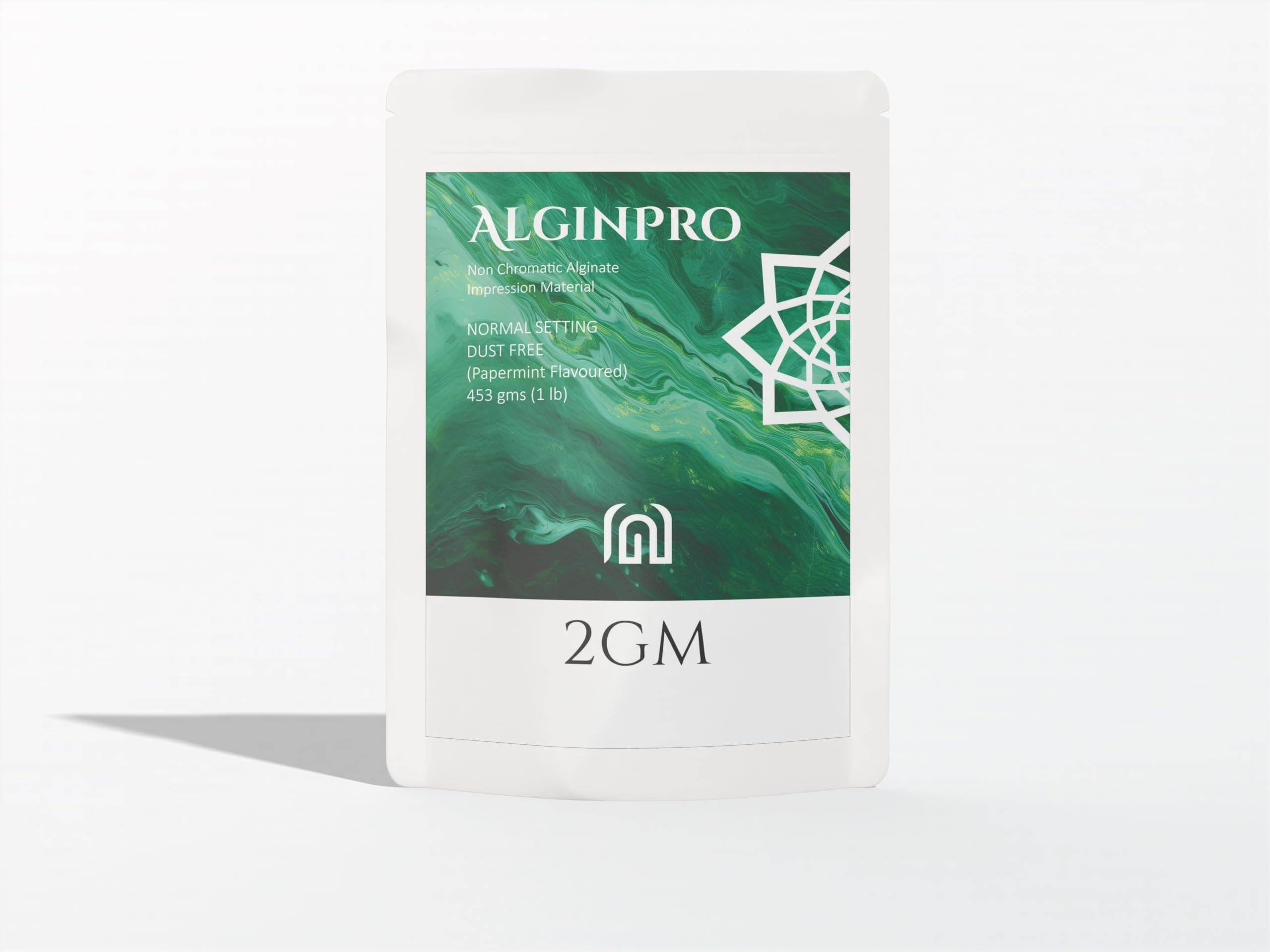 2GM AlginPro - Non-Chromatic Alginate - 453gms - Papermint Flavour (B0DD4673KG) Amazon Price History, Amazon Price Tracker