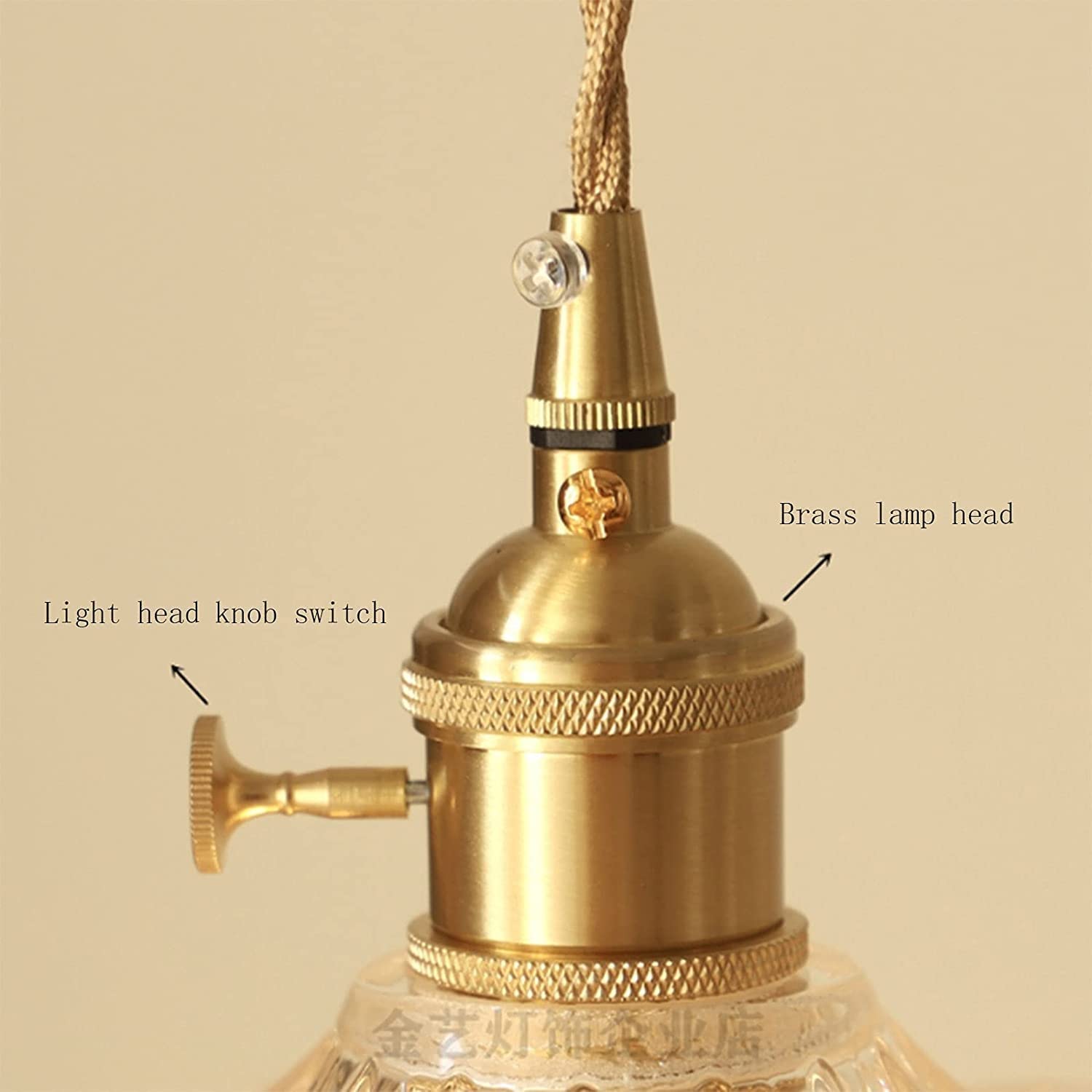 Creatieve schijfvormige hanglamp HL707 | Hanglamp