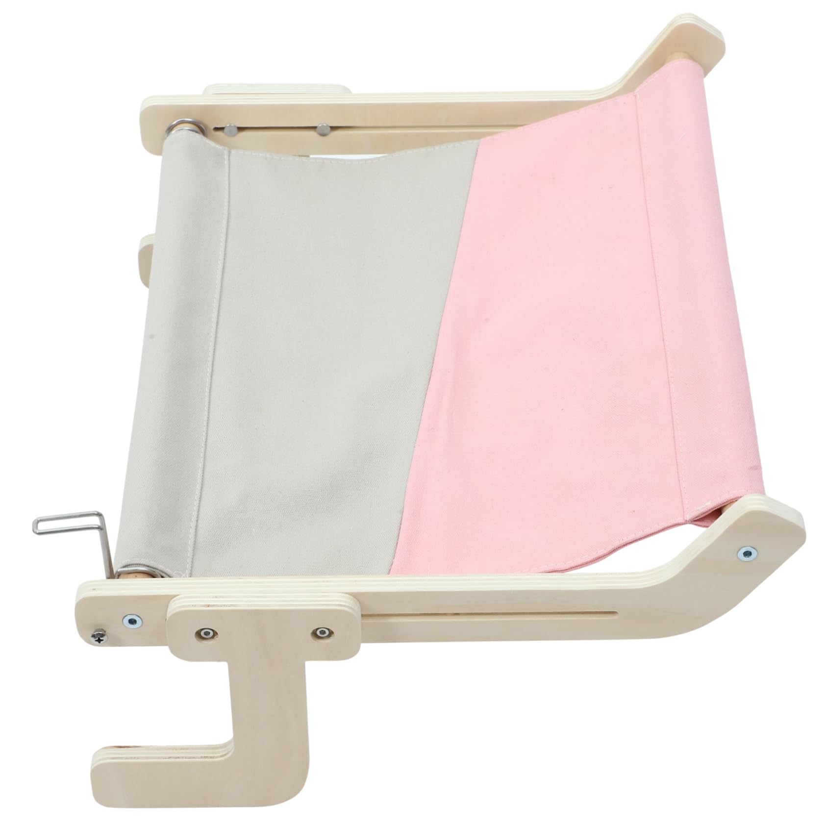Étagère murale sans ventouses UPKOCH hamac pour chat robuste et stable
