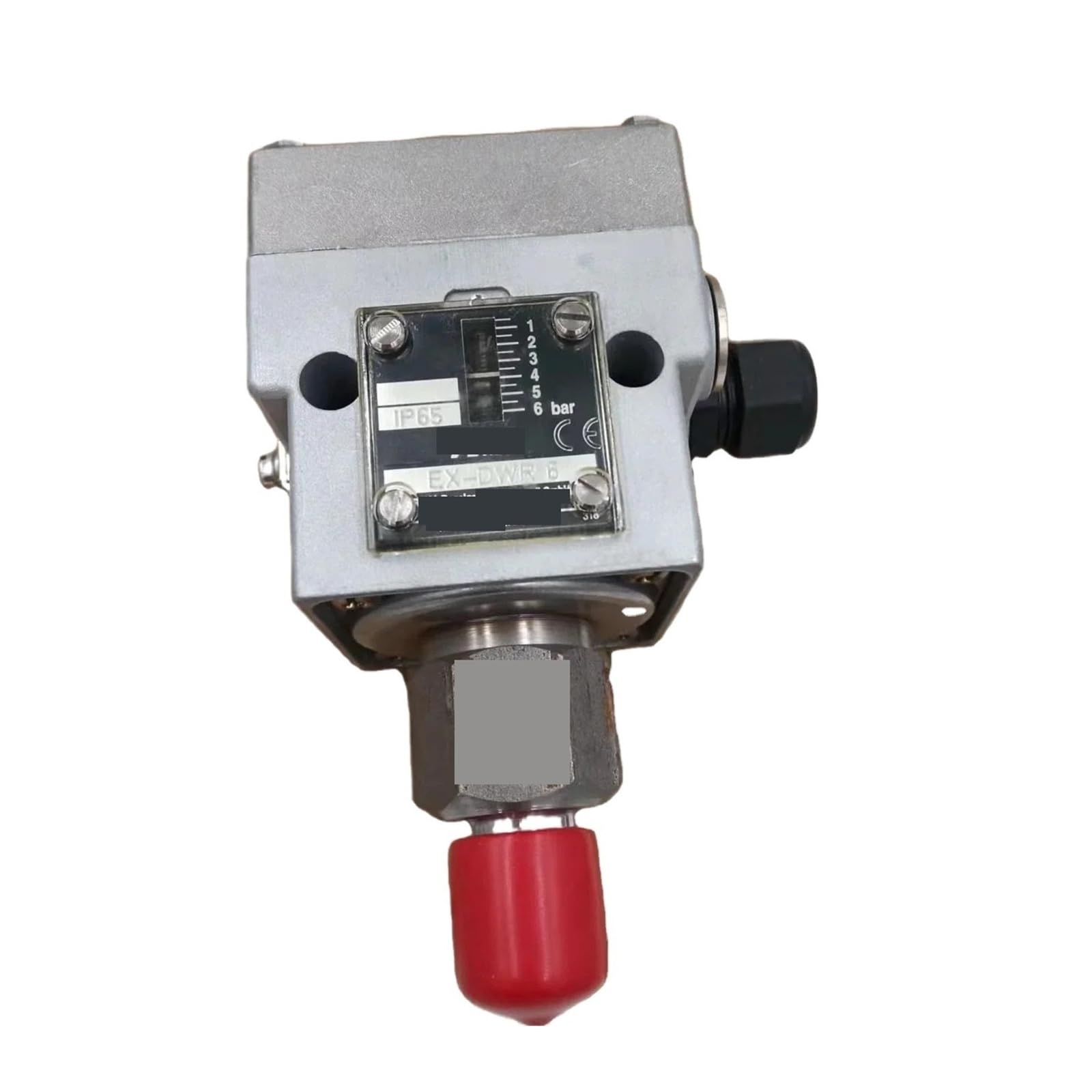Sensor de presión EX-DWR6 Transductor del interruptor de presión