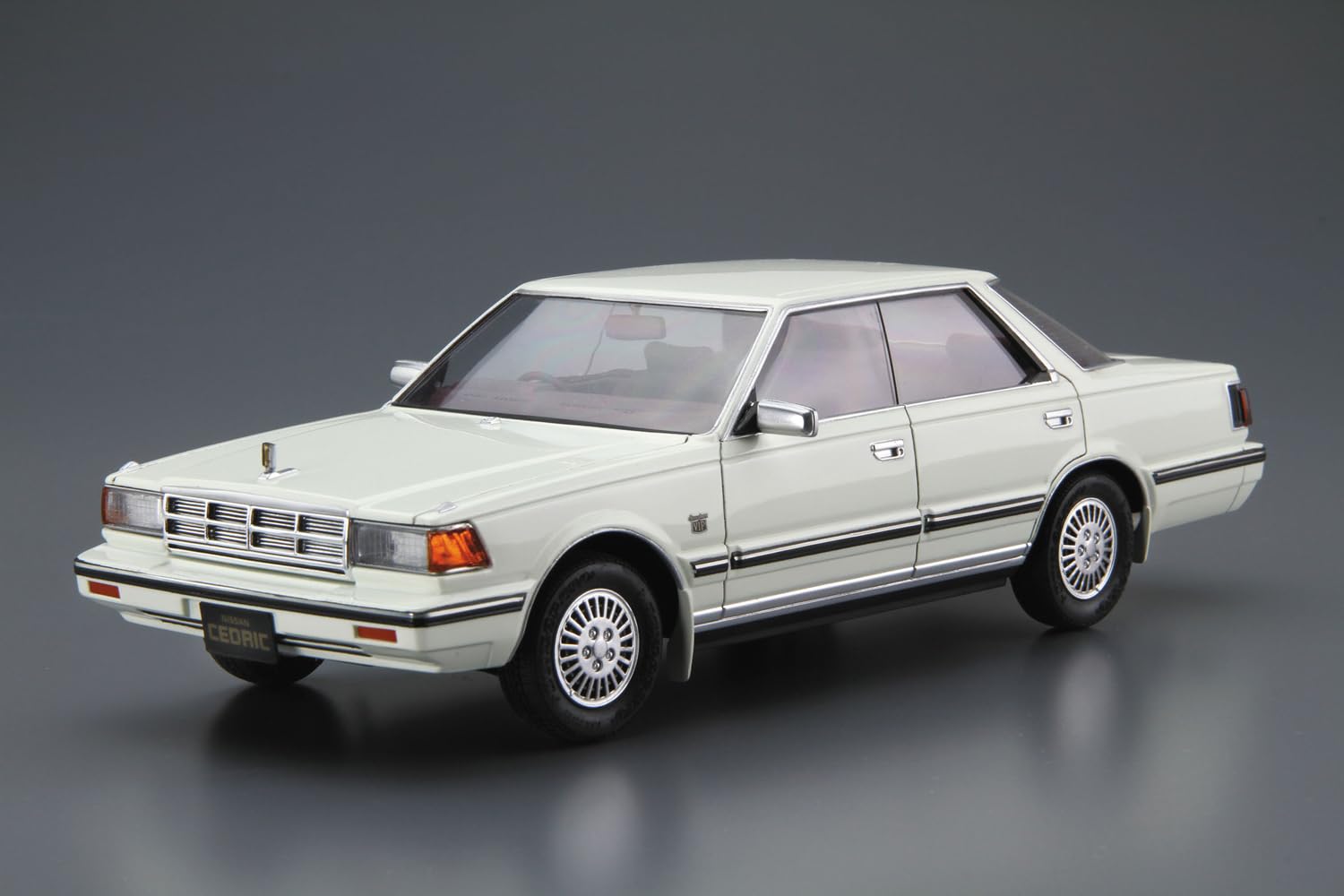 Amazon | 青島文化教材社 1/24 ザ・モデルカーシリーズ No.58 Y30