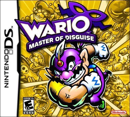 Wario: Master of Disguise - Nintendo DS (Renewed)