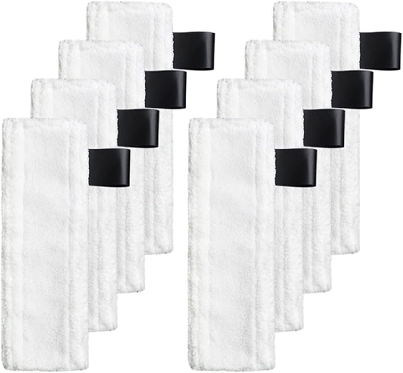 Compatible with SC2 SC3 SC4 SC5 Steam Mop Cloth Cleaning Pad Cloth Cover Rags Replace Accessories Mop Cleaner Spare Parts(13)