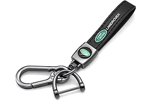 Car Keychain for Land Rover