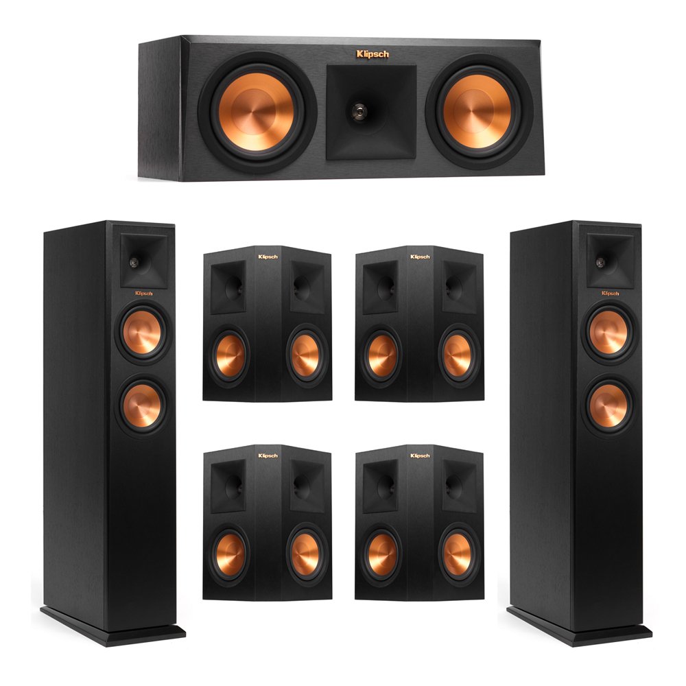 klipsch rp 250 s