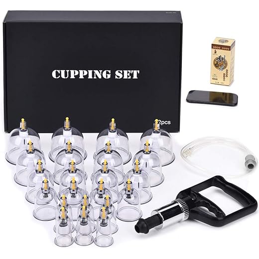 MUCHOO Cupping Set 22-Cup