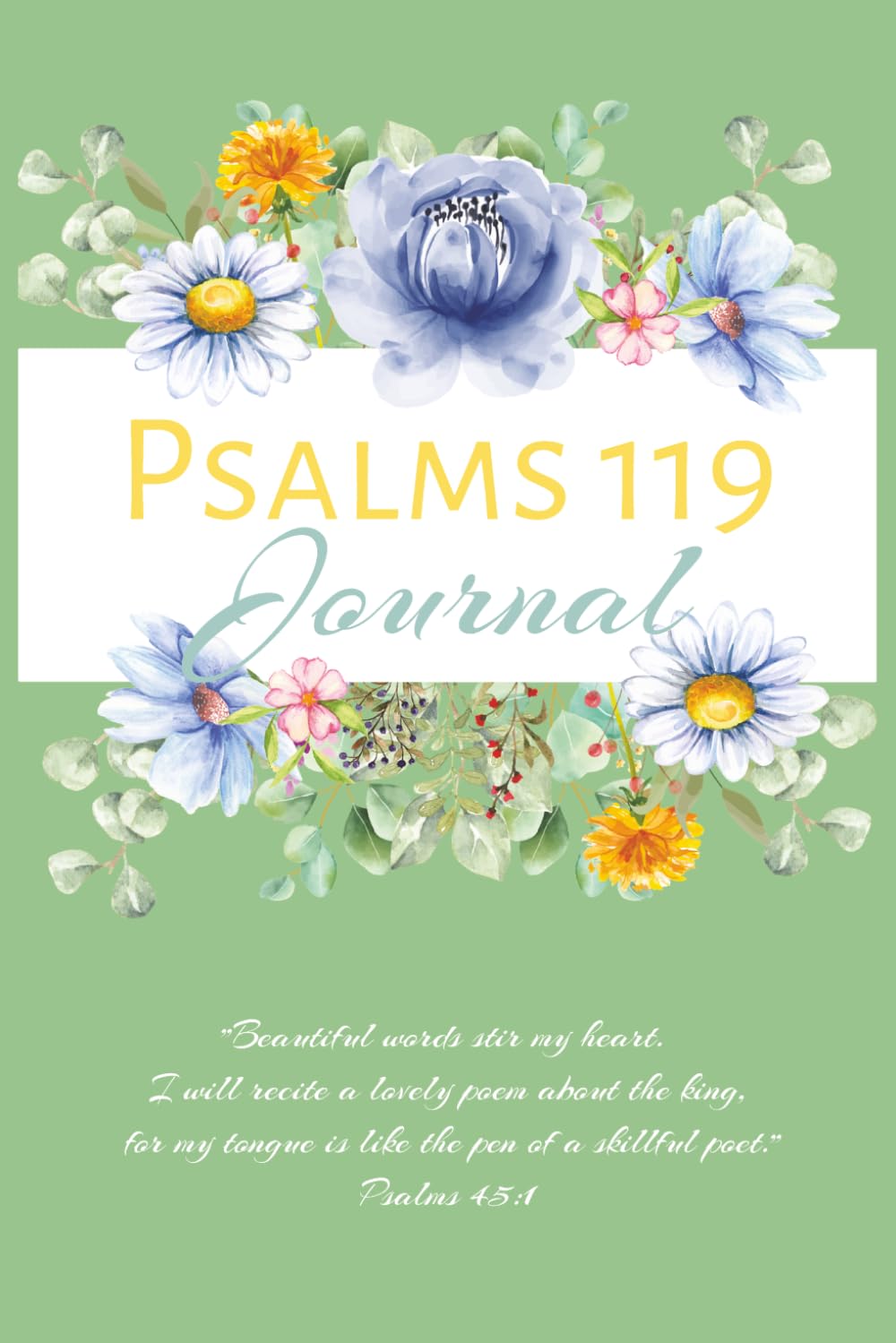Psalms 119 Journal