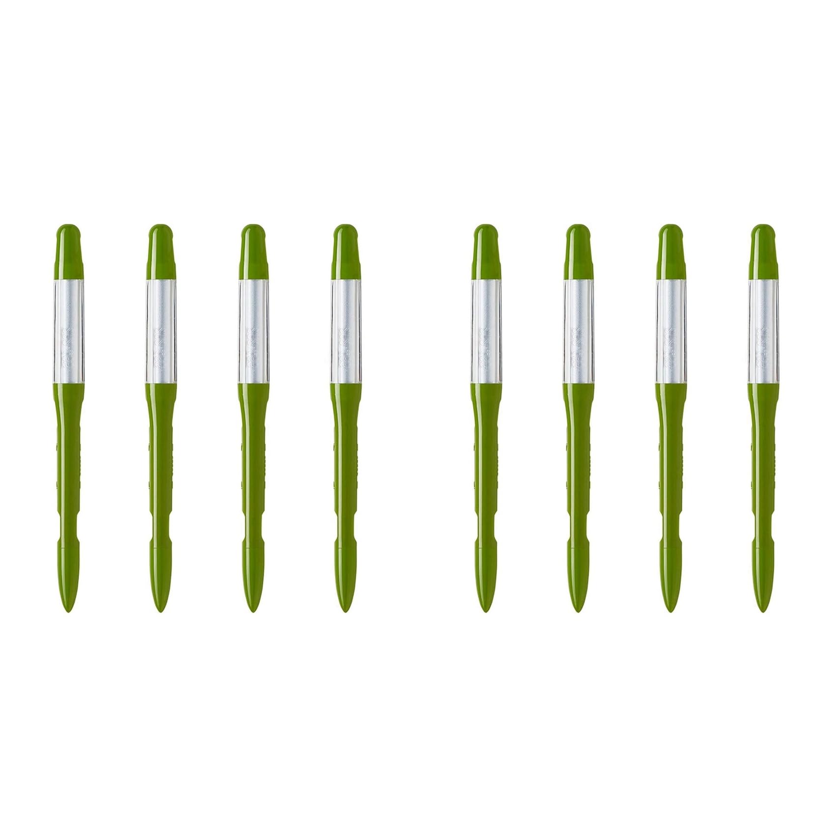 Aquameter, 8pcs, Plant Soil Moisture Sensor,House Plant Soil Moisture Meter, Best for Indoor Potted Plants (Small)