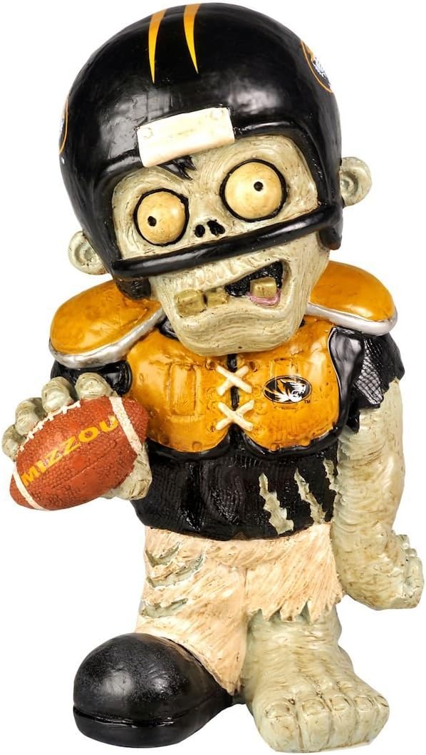 FOCO Salvadanaio In Resina NCAA South Carolina Zombie