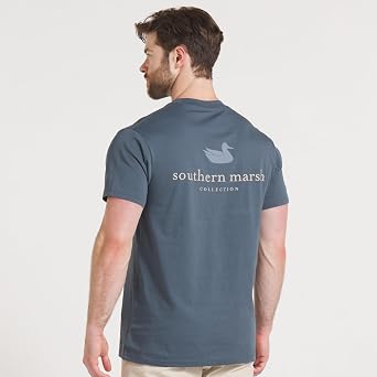 Southern Marsh Men's Authentic T-Shirt