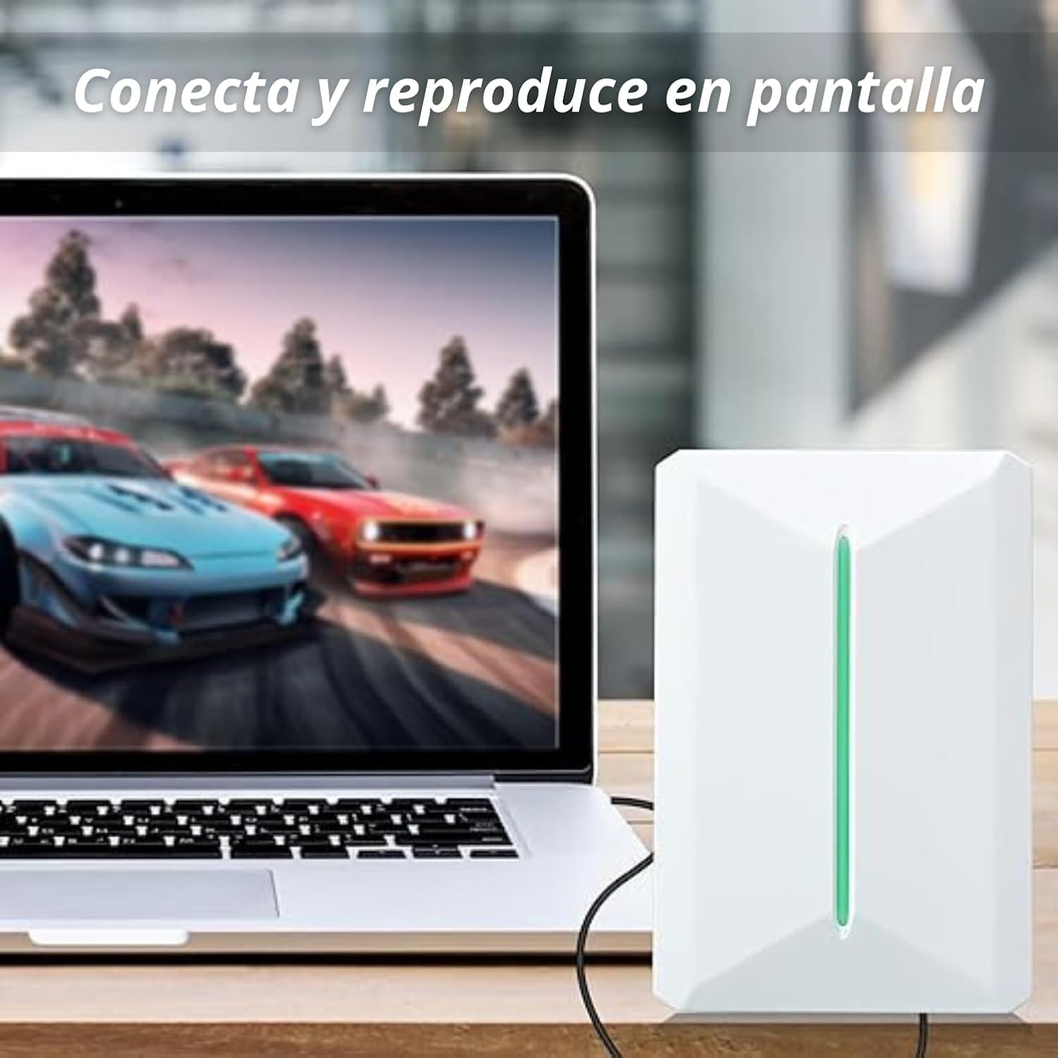 SVP Game - Disco Duro Retro 500 GB con +38.200 Juegos +42 Emuladores Retrobat y Playnite, Arcade Games hasta AAA, Disco Duro Externo para Windows 8.1, 10 y 11 - Hard Drive Gaming (500GB + Mando)
