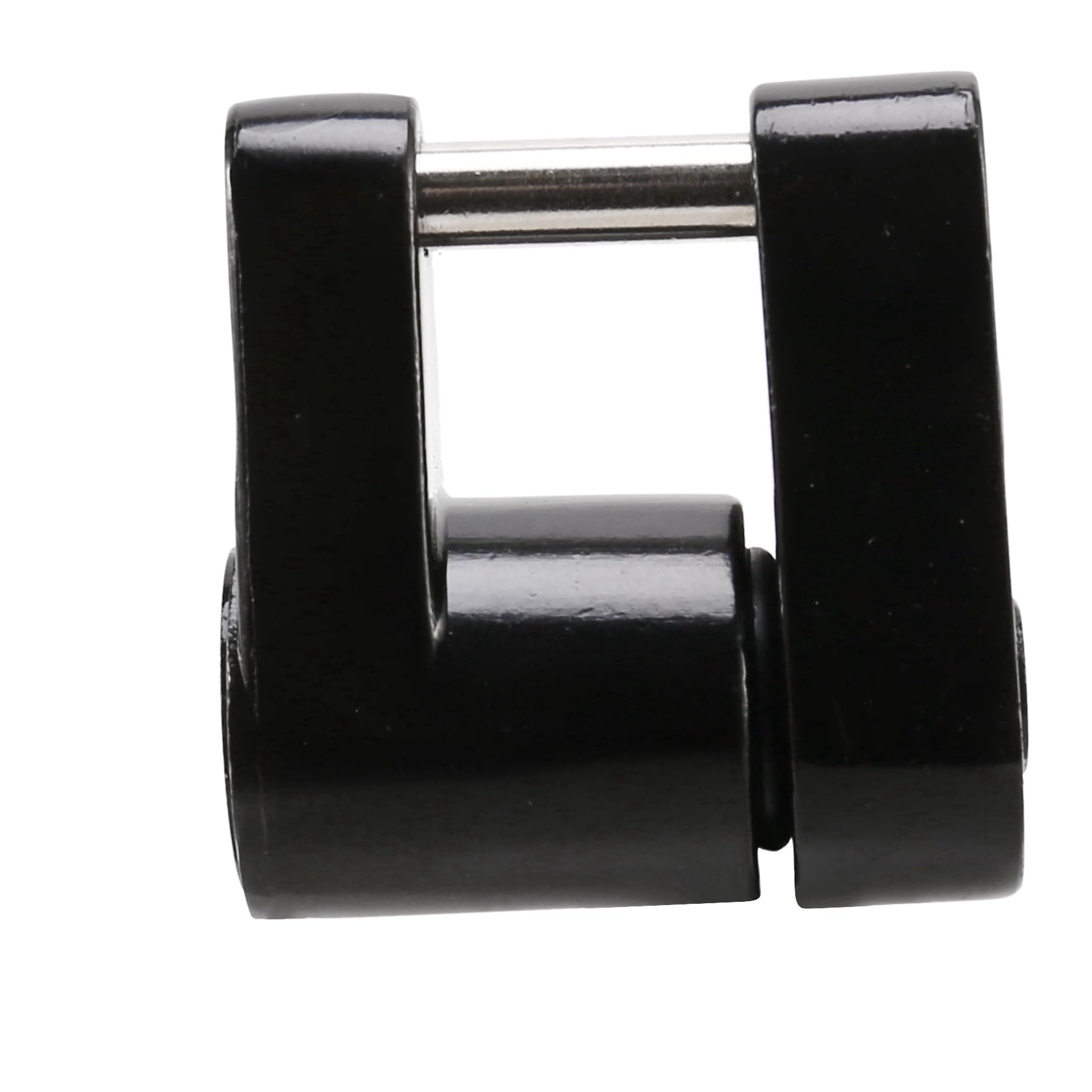 6 Set di Accoppiatore Gancio di traino Blocco di Accoppiatore Trailer 1/4 Pollice Pin Hitch 3/4 Apertura alare Accoppiatore per Camion Rimorchio RV Barca