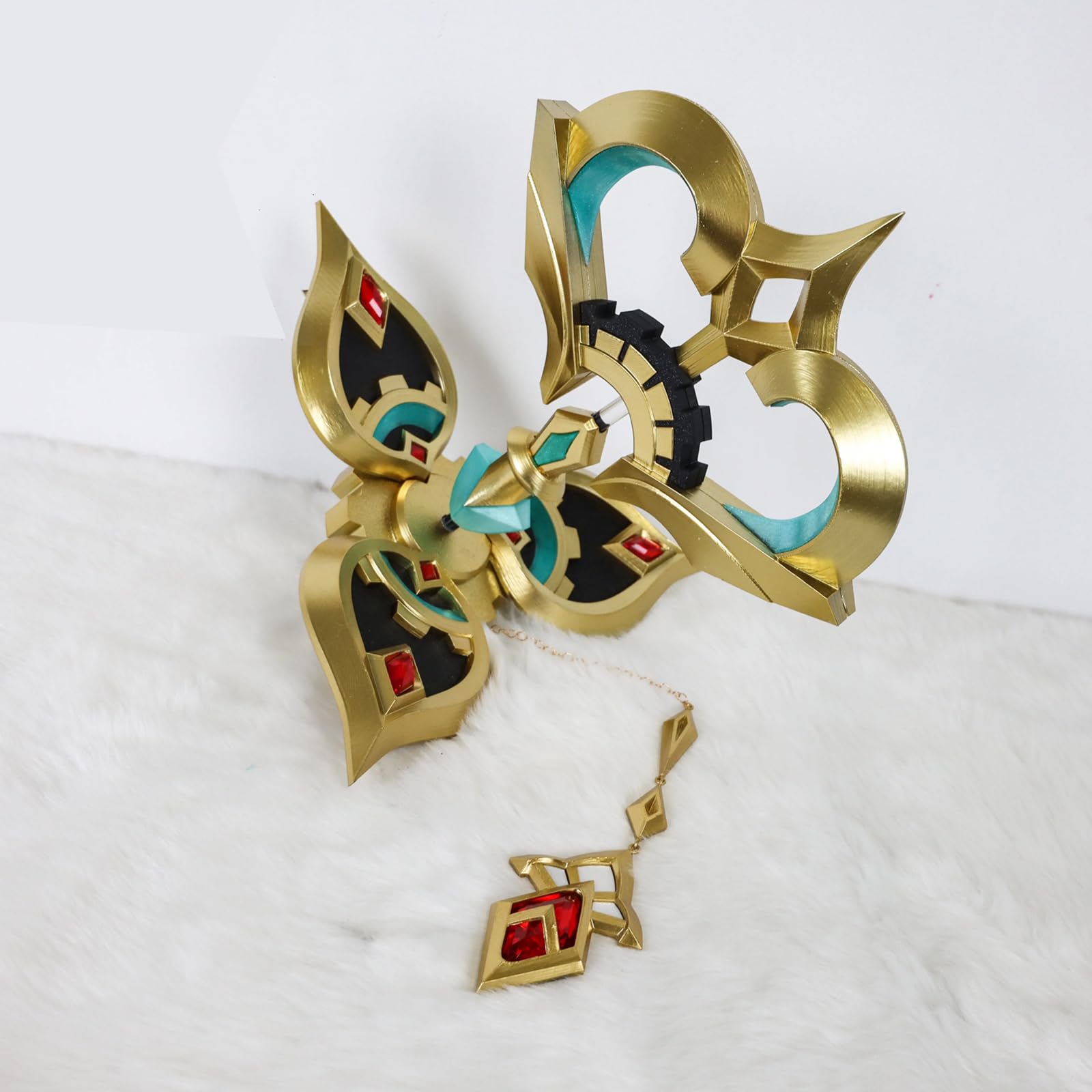 Amazon.co.jp: [Acosdary] 『電動回転』原神 サンドローネ コスプレ