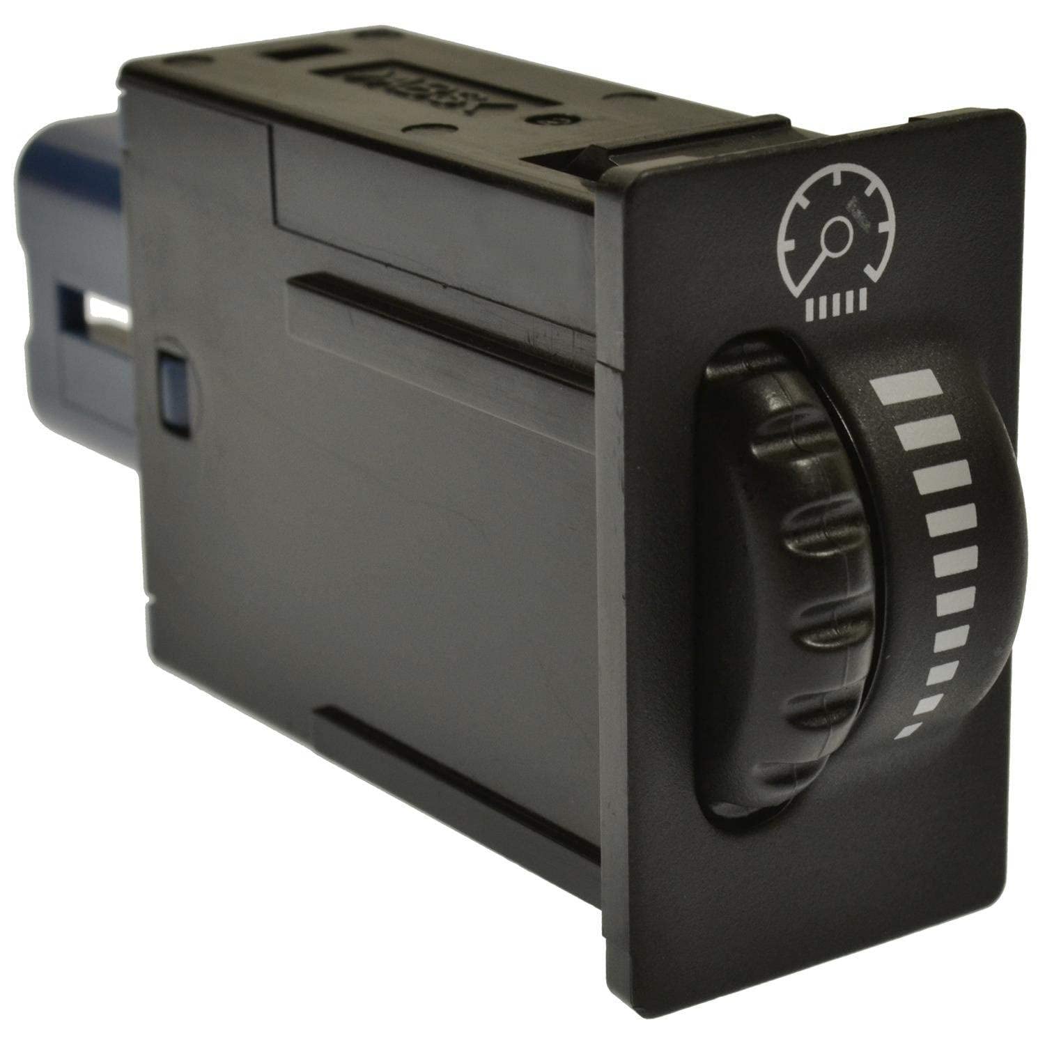 WVE NTK Instrument Panel Dimmer Switch WVE By NTK Instrument Panel Dimmer  Switch - Headlight Control Replacement Switch Headlight Control Dimmer, image size:1500x1500