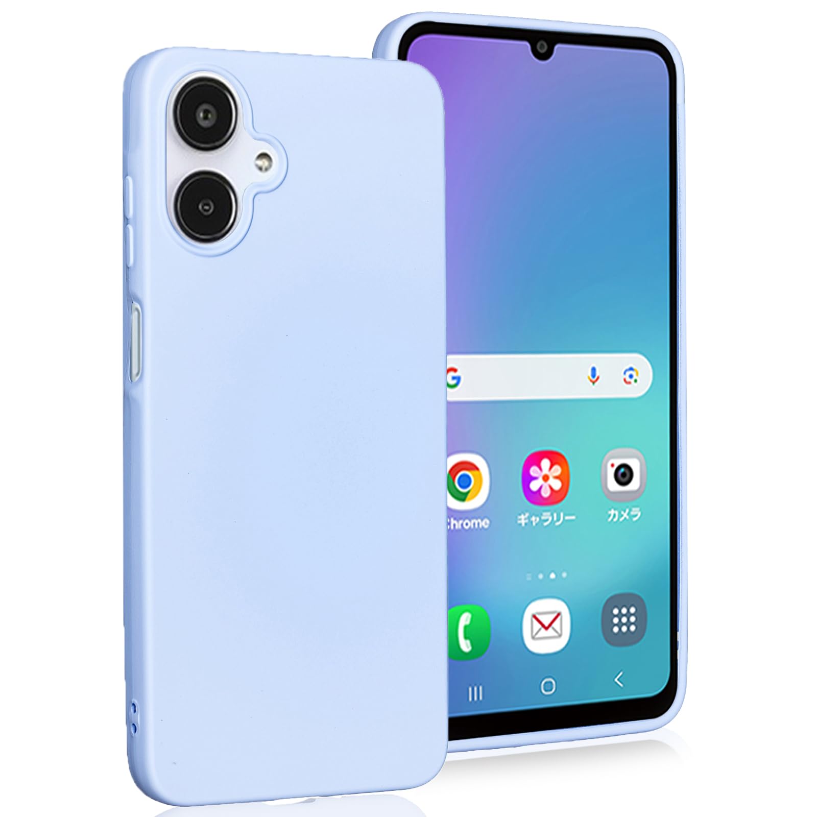 Amazon.co.jp: 【 Lanfyo 】Galaxy A25 5G SC-53F 対応 ケース