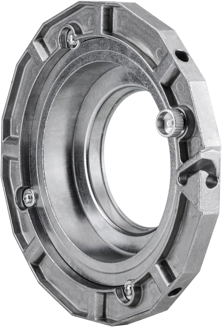 Glow Speed Ring Adapter to fit Broncolor Pulso